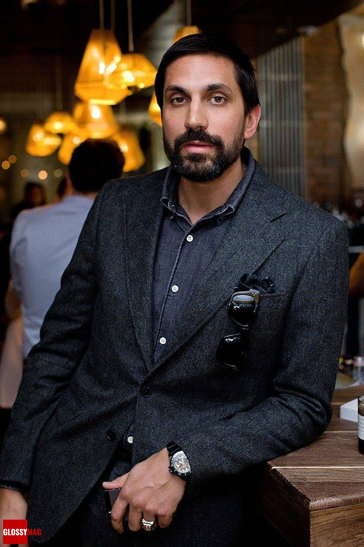 Интервью с Беном Горхэмом, фото 6 Бен Горхэм: «Новый аромат Byredo вдохновлен свадьбой», фото 6