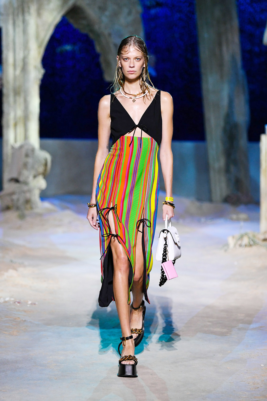Versace Spring/Summer 2021 Ready-to-Wear Collection Versace Spring/Summer 2021