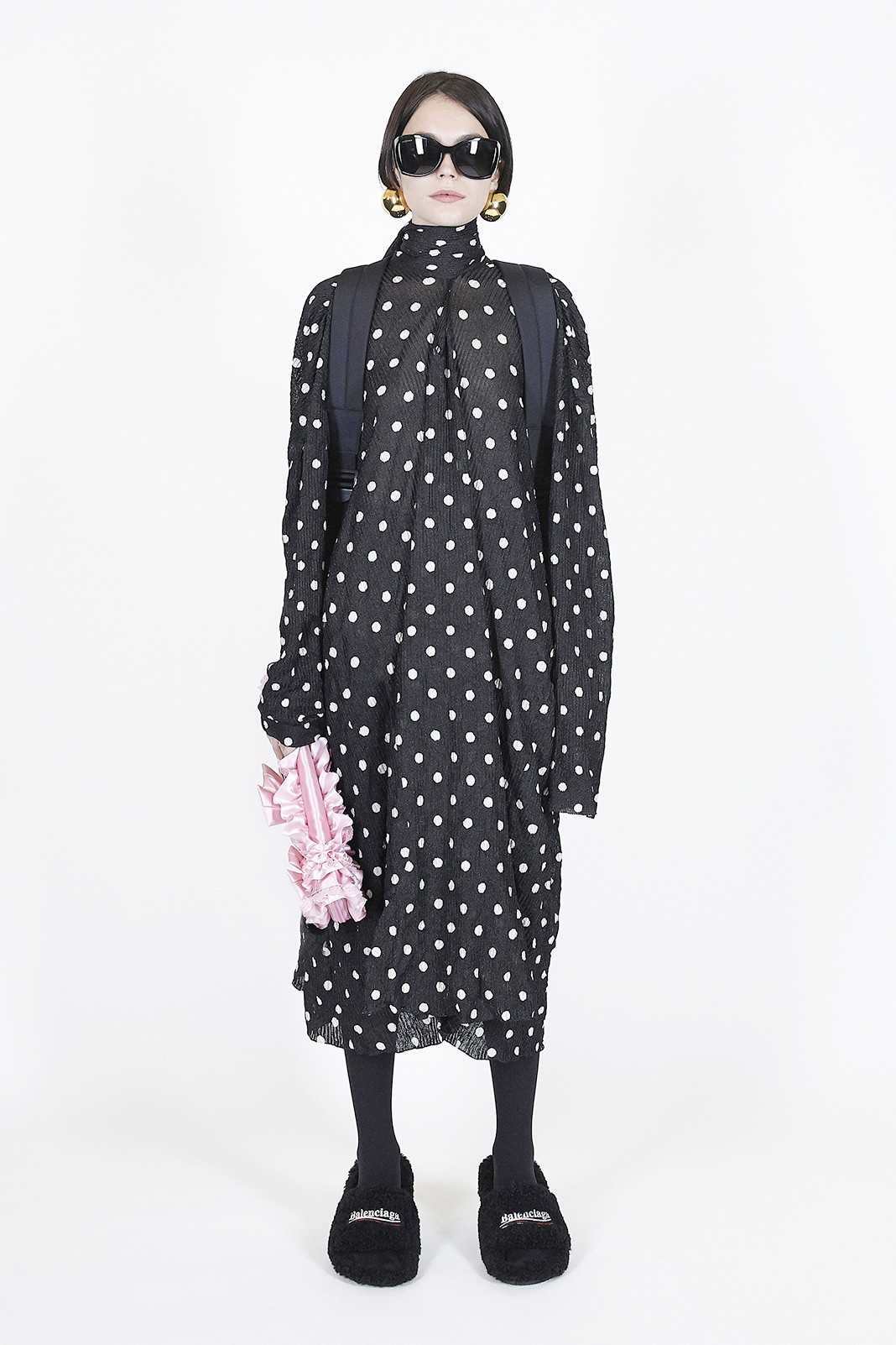 Balenciaga Spring/Summer 2021 Ready-to-Wear Balenciaga Spring/Summer 2021 Ready-to-Wear Collection