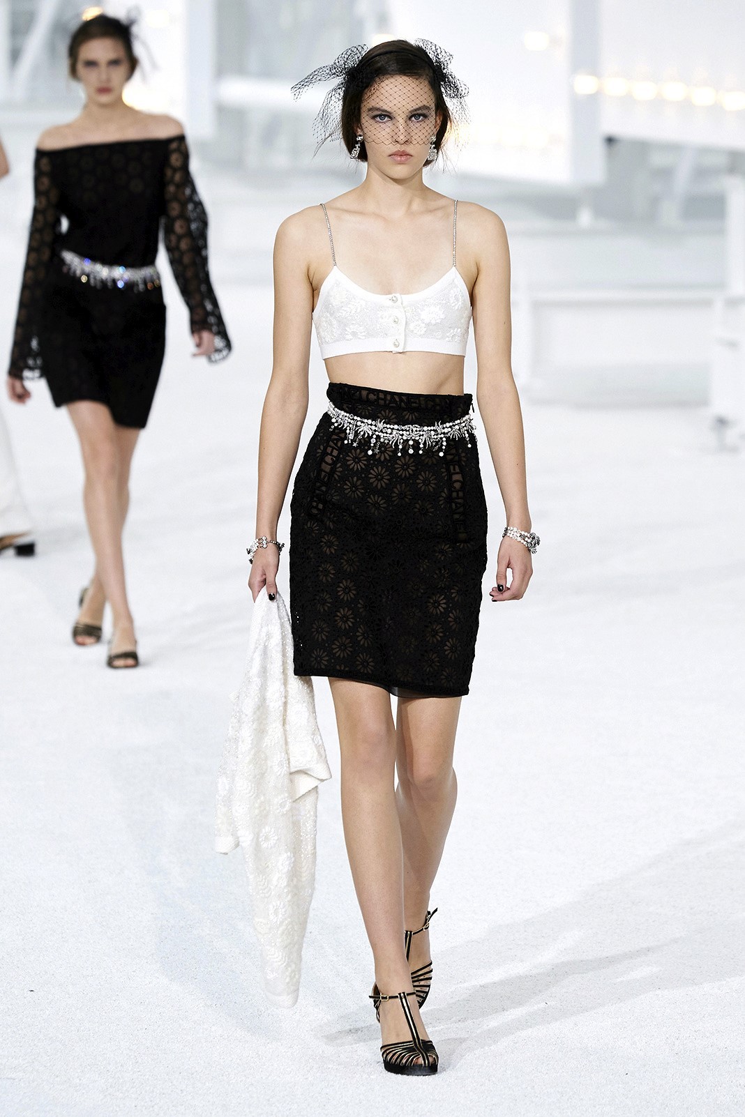 Chanel Spring/Summer 2021Ready-to-Wear Chanel Spring/Summer 2021 Ready-to-Wear Collection