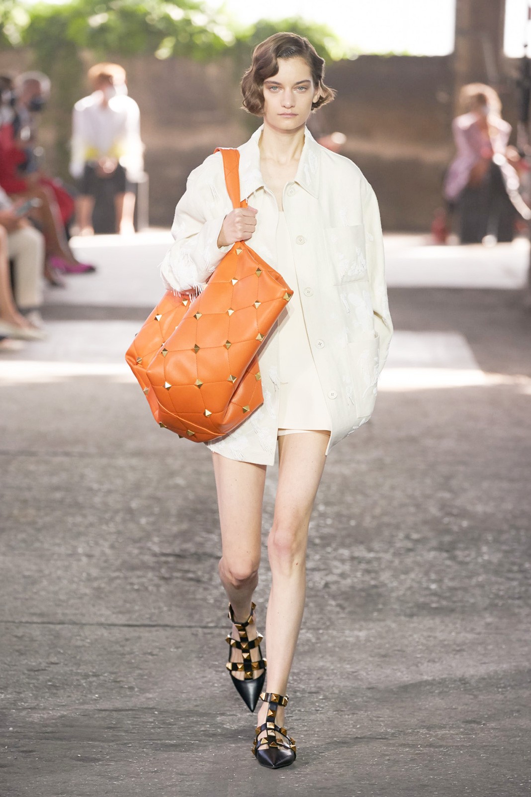 Valentino Spring/Summer 2021 Ready-to-Wear Valentino Spring/Summer 2021 Ready-to-Wear Collection