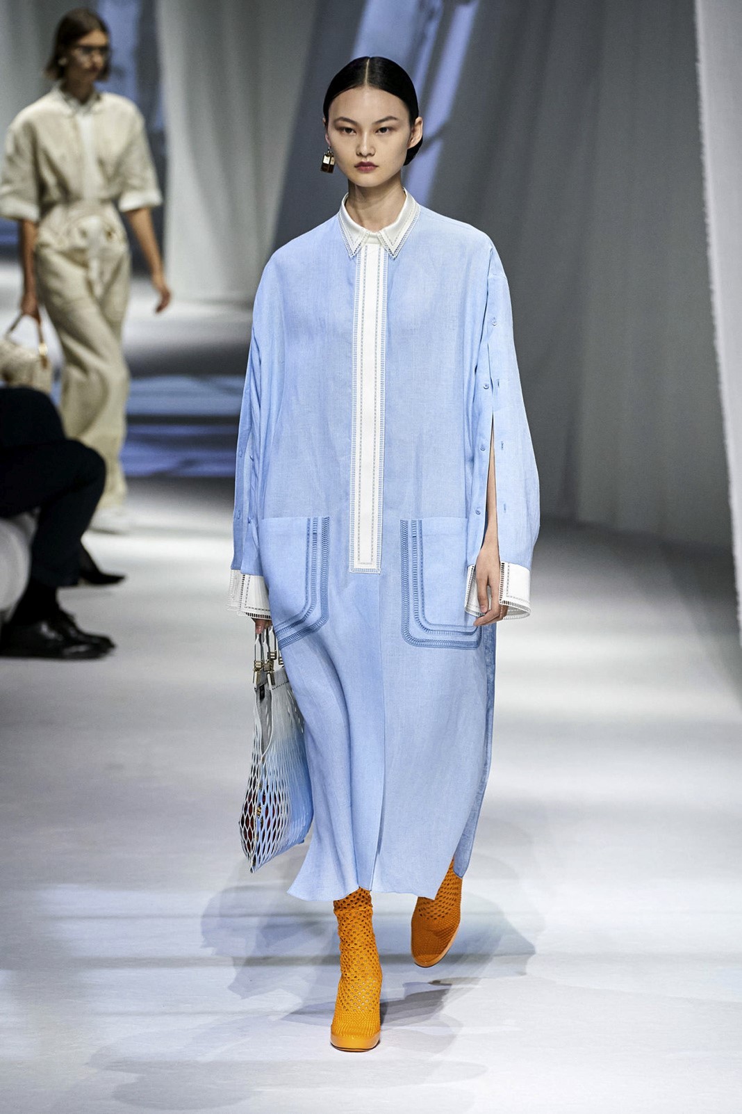 Fendi Spring/Summer 2021 Ready-to-Wear Fendi Spring/Summer 2021 Ready-to-Wear Collection