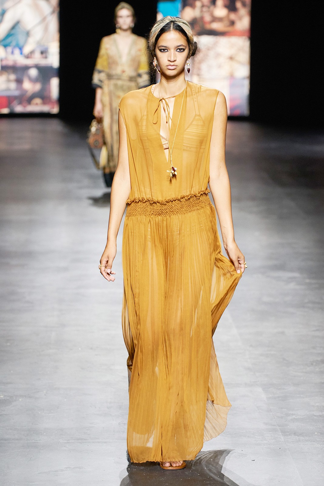 Dior Spring/Summer 2021 Ready-to-Wear Dior Spring/Summer 2021 Ready-to-Wear Collection