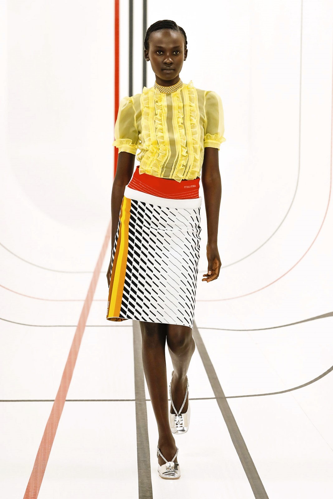 Miu Miu Spring/Summer 2021 Ready-to-Wear Miu Miu Spring/Summer 2021 Ready-to-Wear Collection