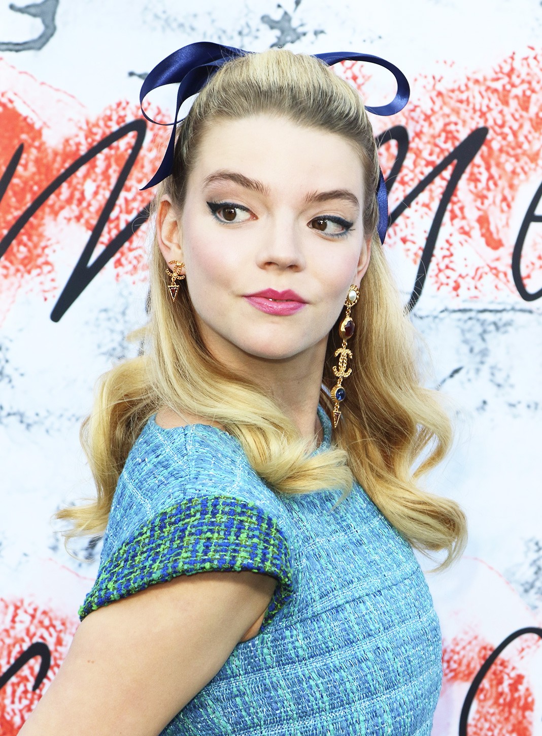Аня Тейлор-Джой на вечеринке Serpentine Gallery Summer Party в Лондоне, 19 июня 2018 г.