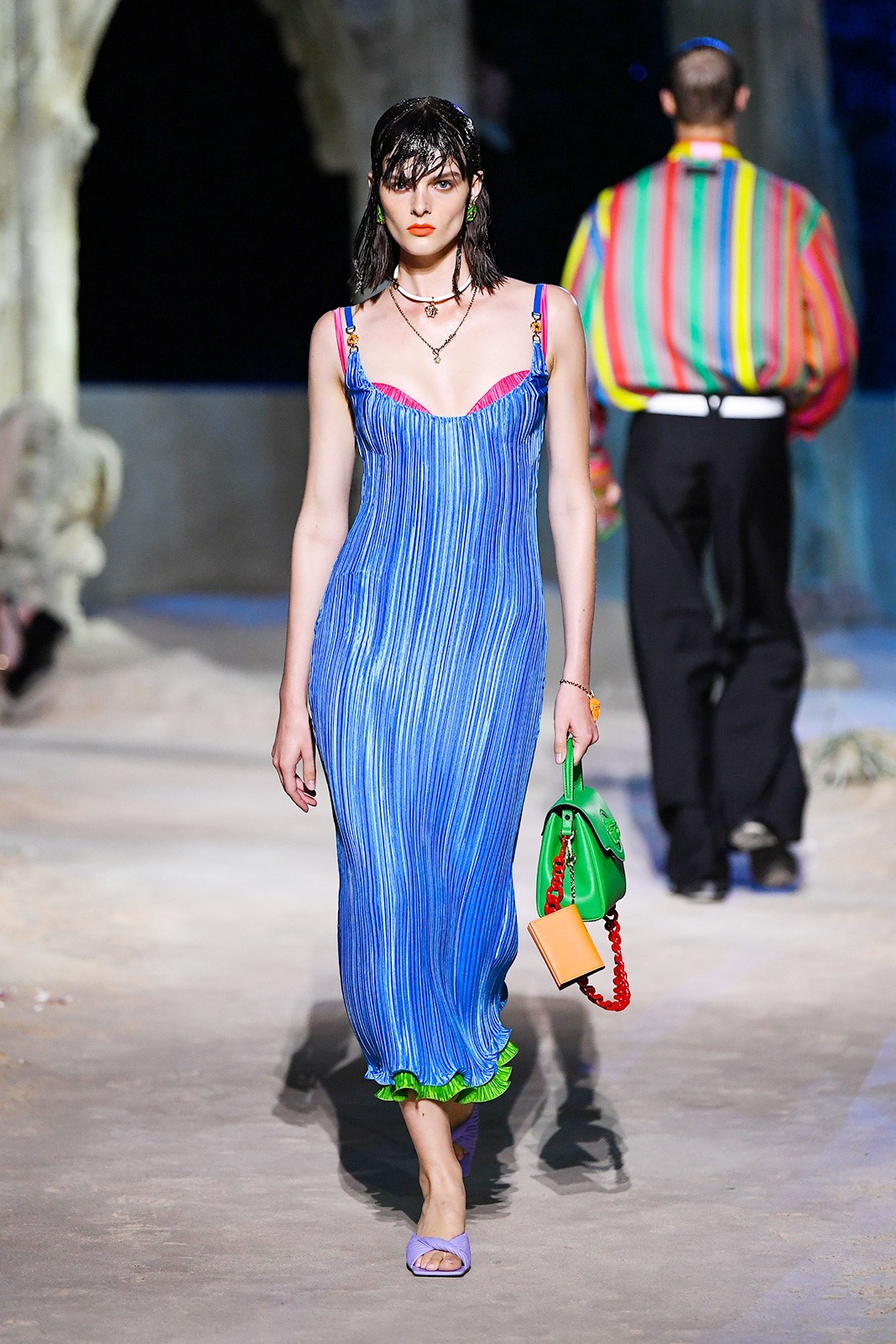 Versace Spring/Summer 2021 Ready-to-Wear Versace Spring/Summer 2021 Ready-to-Wear Collection