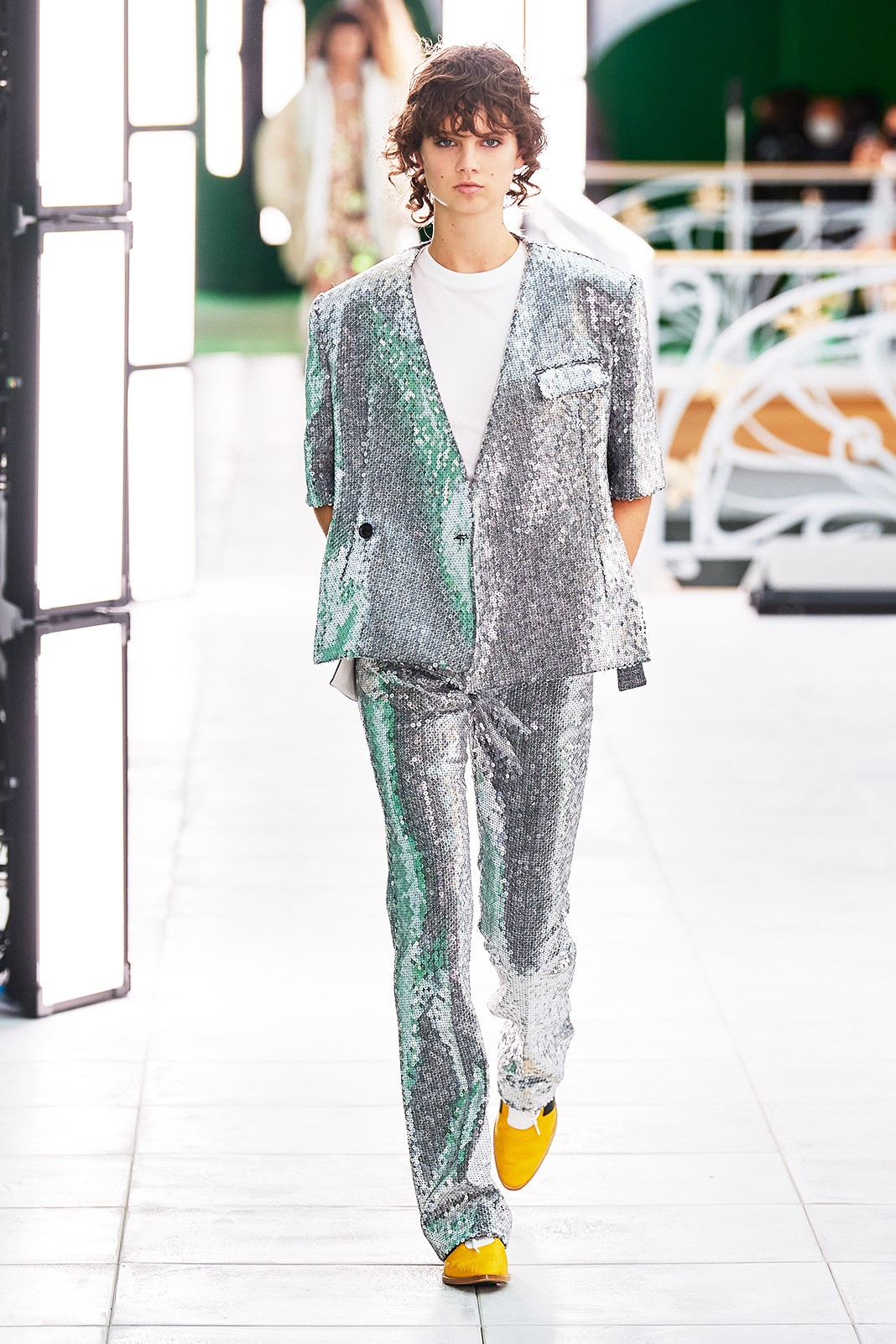 Louis Vuitton Spring/Summer 2021 Ready-to-Wear Collection Louis Vuitton S/S 2021 Ready-to-Wear Collection