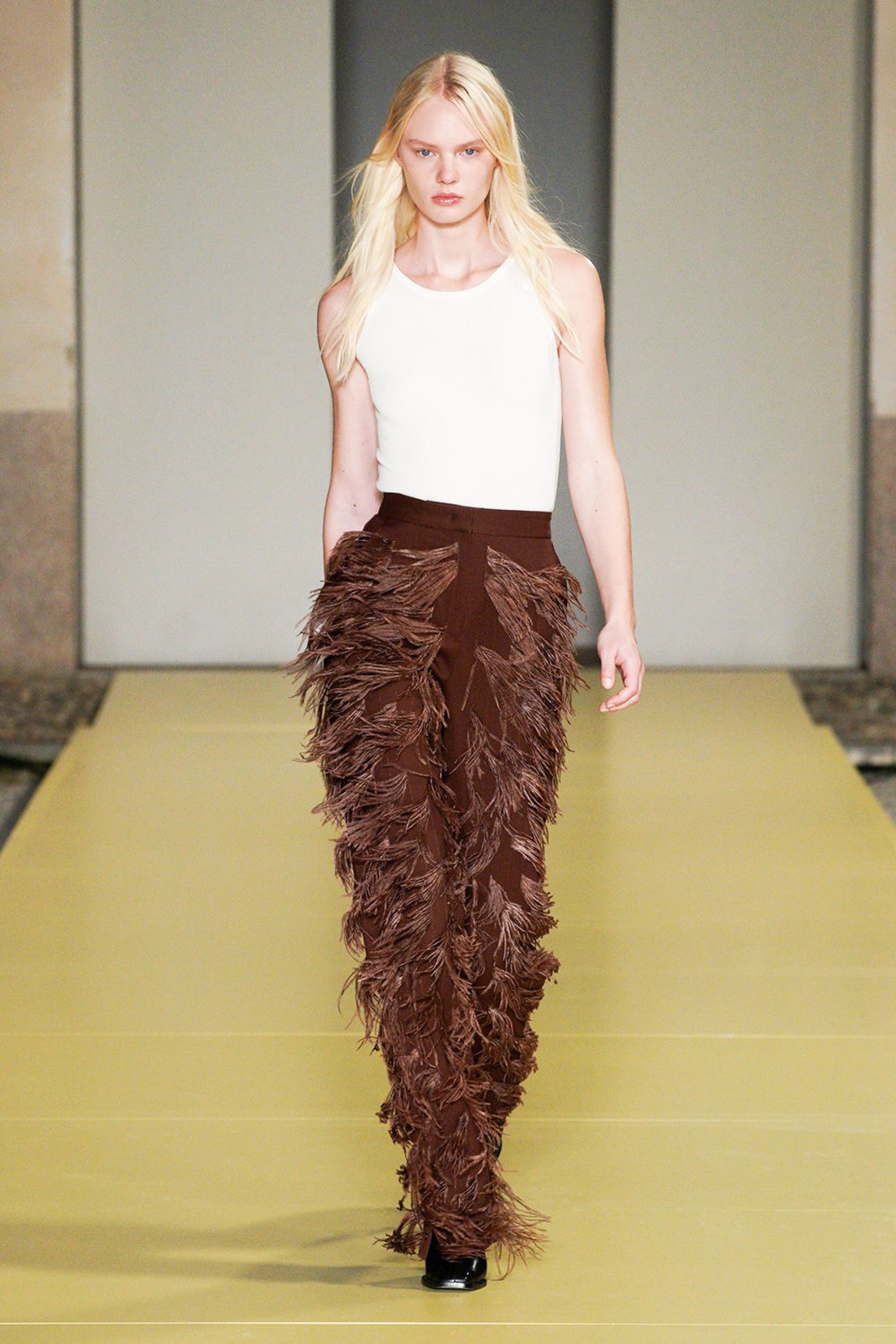 Salvatore Ferragamo Spring/Summer 2021 Ready-to-Wear Collection Salvatore Ferragamo S/S 2021 Ready-to-Wear Collection