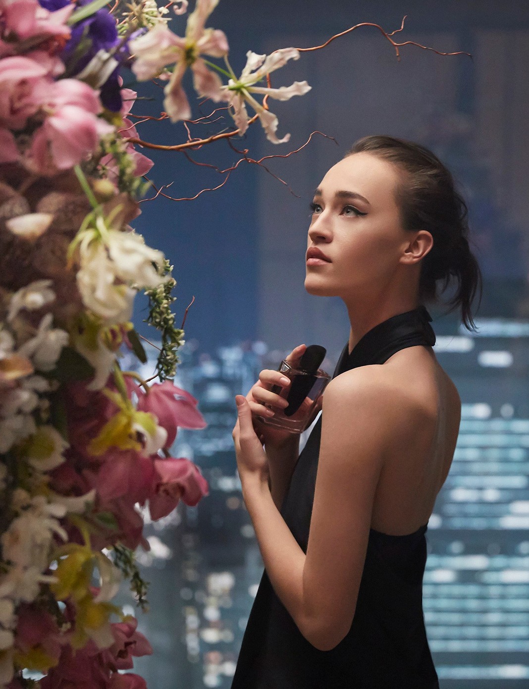 Аромат Ginza от Shiseido