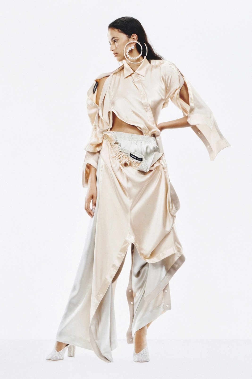 Y/Project Spring/Summer 2021 Ready-to-Wear Y/Project Spring/Summer 2021 Ready-to-Wear Collection