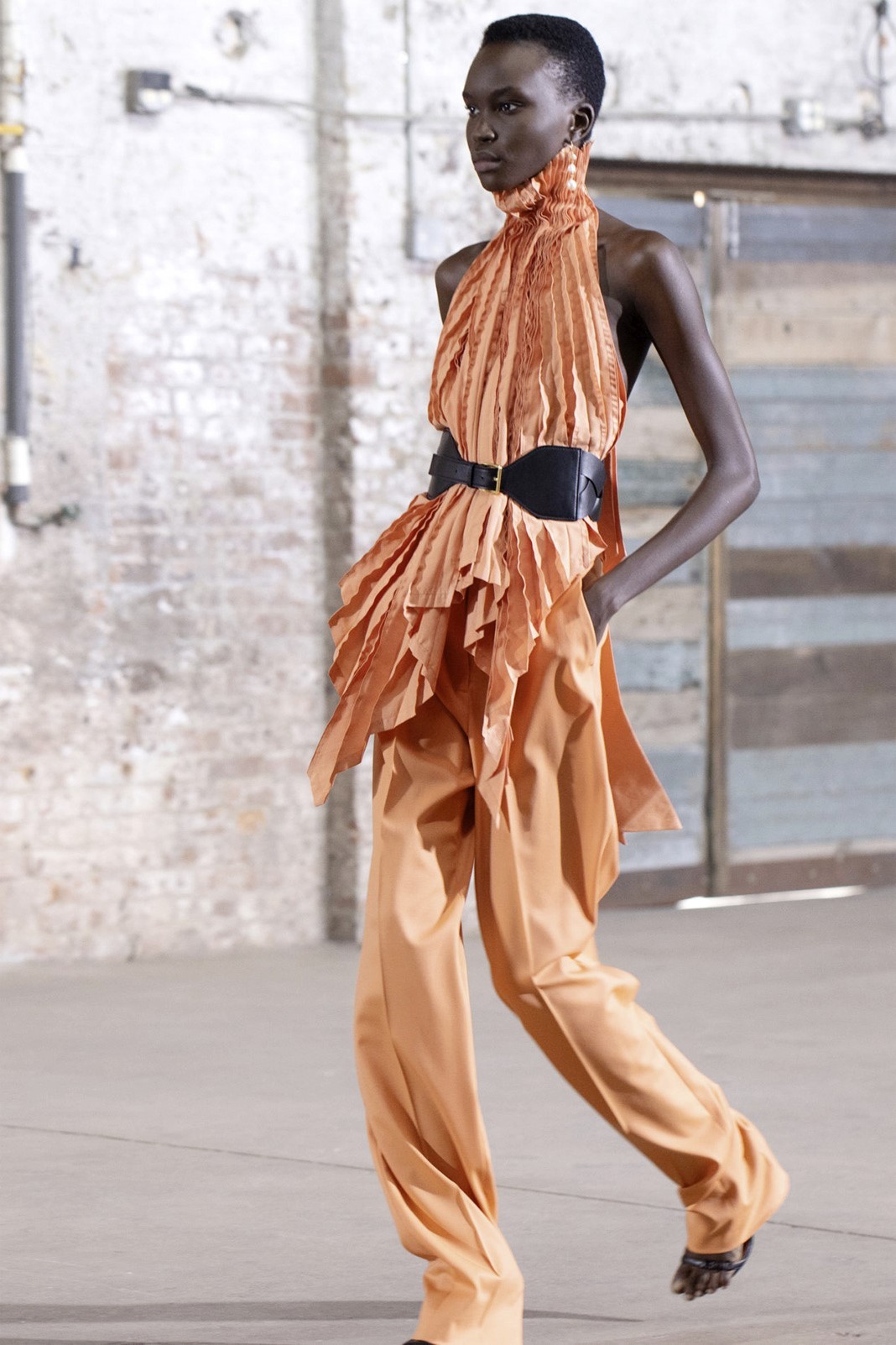 Altuzarra Spring/Summer 2021 Ready-to-Wear Altuzarra Spring/Summer 2021 Ready-to-Wear Collection