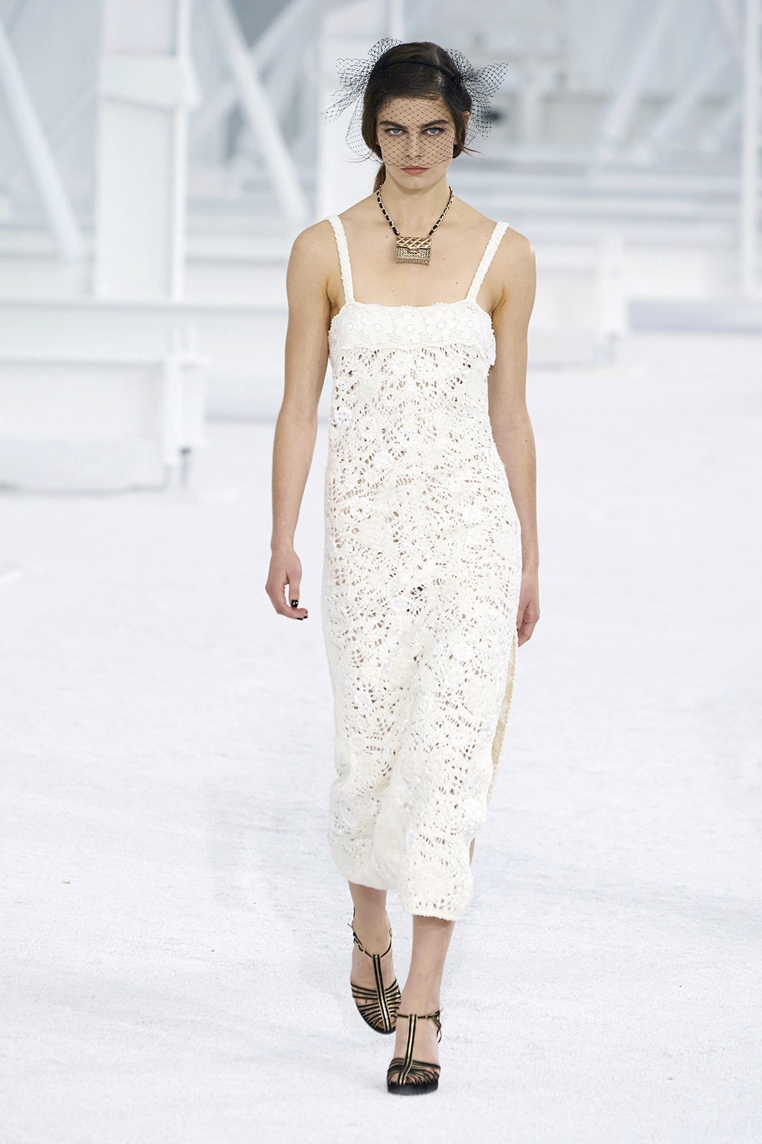 Chanel Spring/Summer 2021 Ready-to-Wear Chanel Spring/Summer 2021 Ready-to-Wear Collection