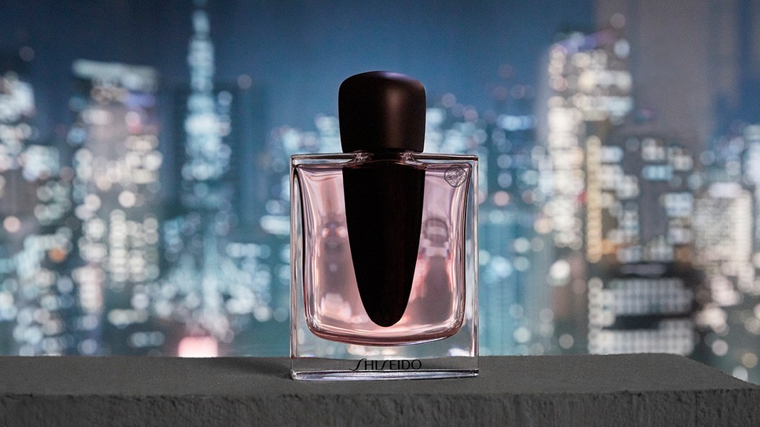 Аромат Ginza от Shiseido