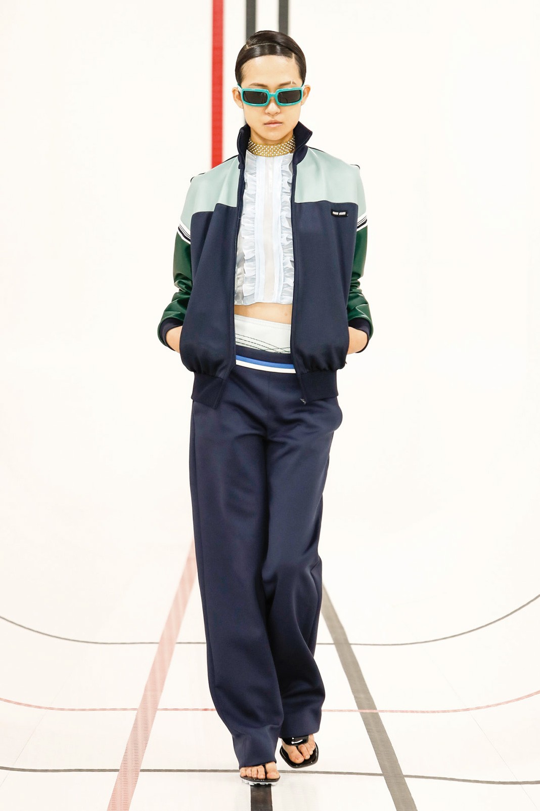 Miu Miu Spring/Summer 2021 Ready-to-Wear Collection Miu Miu S/S 2021 Ready-to-Wear Collection