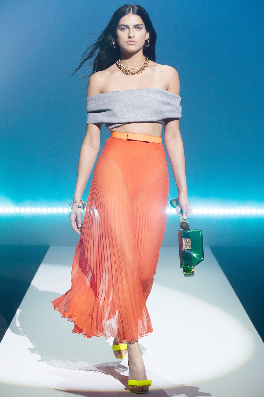 Brandon Maxwell Spring/Summer 2021 Ready-to-Wear Brandon Maxwell Spring/Summer 2021 Ready-to-Wear Collection