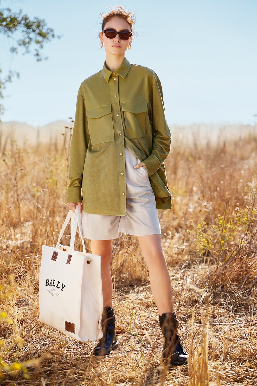 Bally Spring/Summer 2021 Ready-to-Wear Bally Spring/Summer 2021 Ready-to-Wear Collection