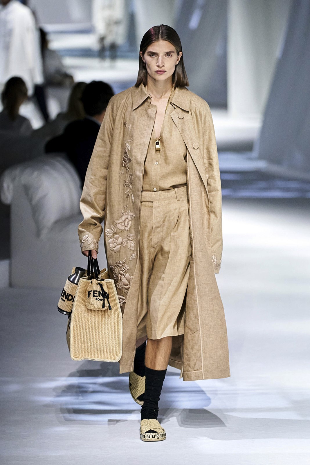 Fendi Spring/Summer 2021 Ready-to-Wear Collection Fendi Spring/Summer 2021 Ready-to-Wear Collection