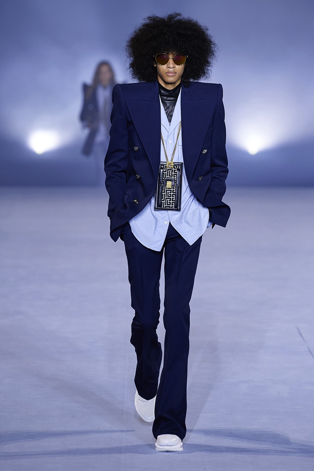 Balmain Spring/Summer 2021 Ready-to-Wear Balmain Spring/Summer 2021 Ready-to-Wear Collection