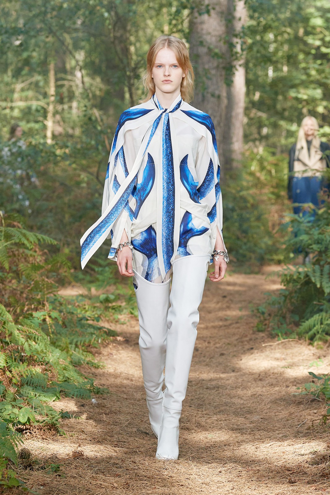 Burberry Spring/Summer 2021 Ready-to-Wear Burberry Spring/Summer 2021 Ready-to-Wear Collection