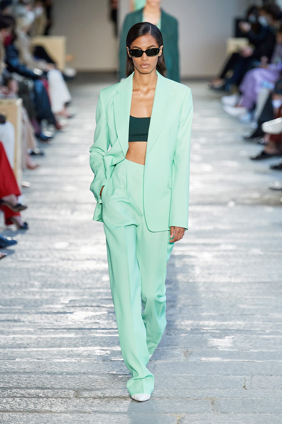 Boss Spring/Summer 2021 Ready-to-Wear Boss Spring/Summer 2021 Ready-to-Wear Collection