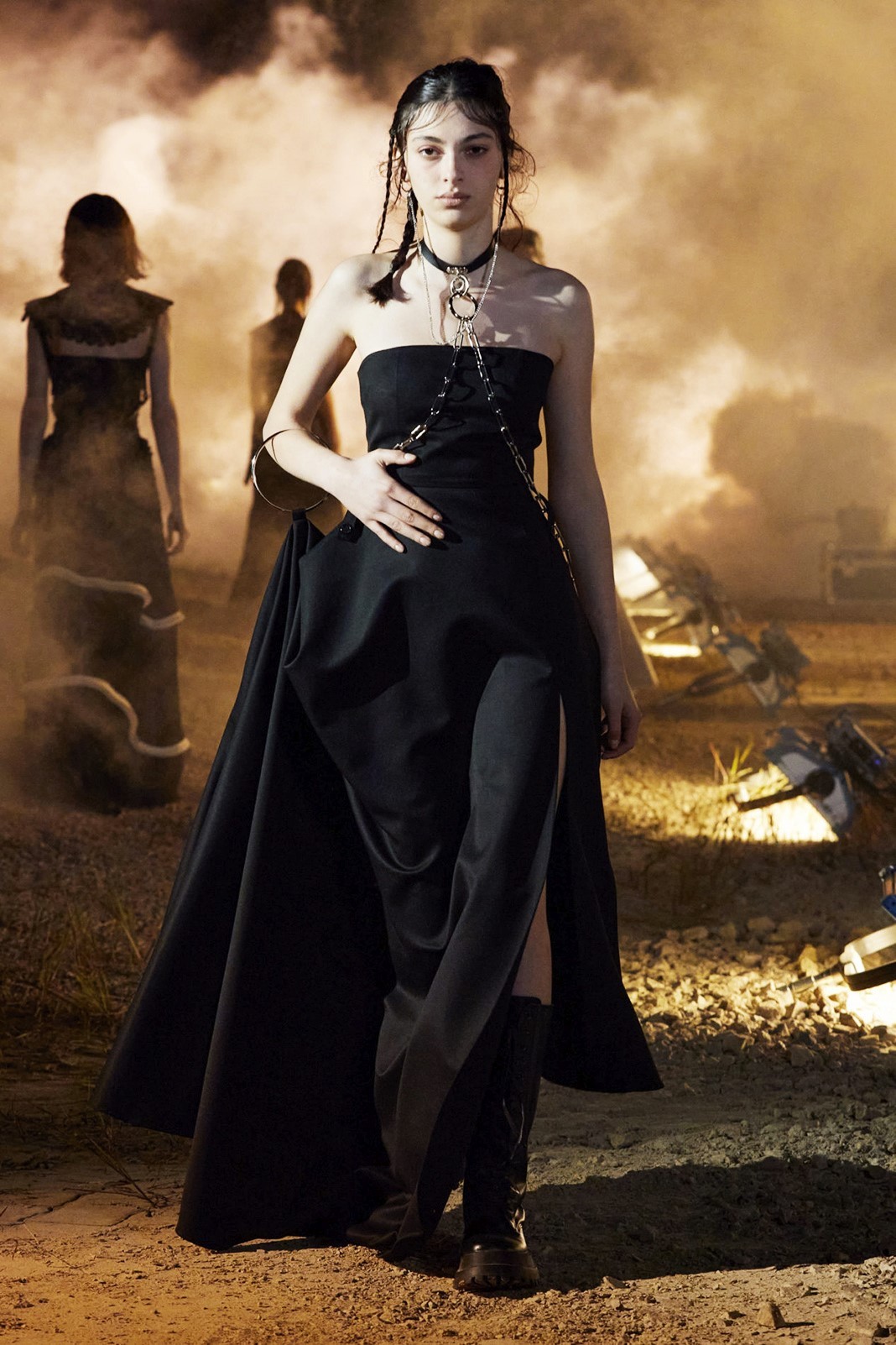 Rokh Spring/Summer 2021 Ready-to-Wear Rokh Spring/Summer 2021 Ready-to-Wear Collection