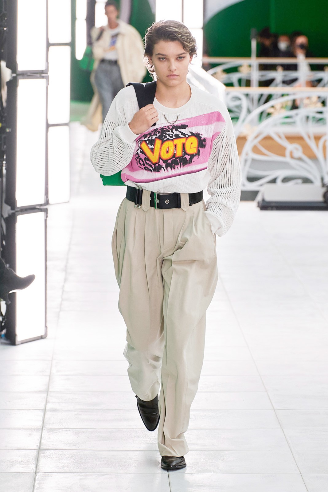 Louis Vuitton Spring/Summer 2021 Ready-to-Wear Louis Vuitton Spring/Summer 2021 Ready-to-Wear Collection