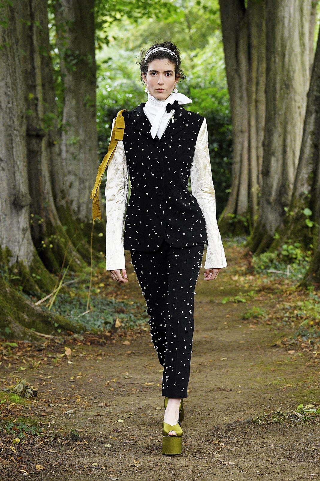 Erdem Spring/Summer 2021 Ready-to-Wear Erdem Spring/Summer 2021 Ready-to-Wear Collection