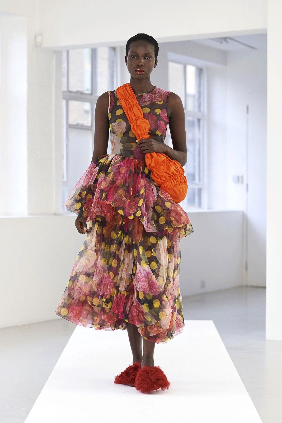 Molly Goddard Spring/Summer 2021 Ready-to-Wear Molly Goddard Spring/Summer 2021 Ready-to-Wear Collection