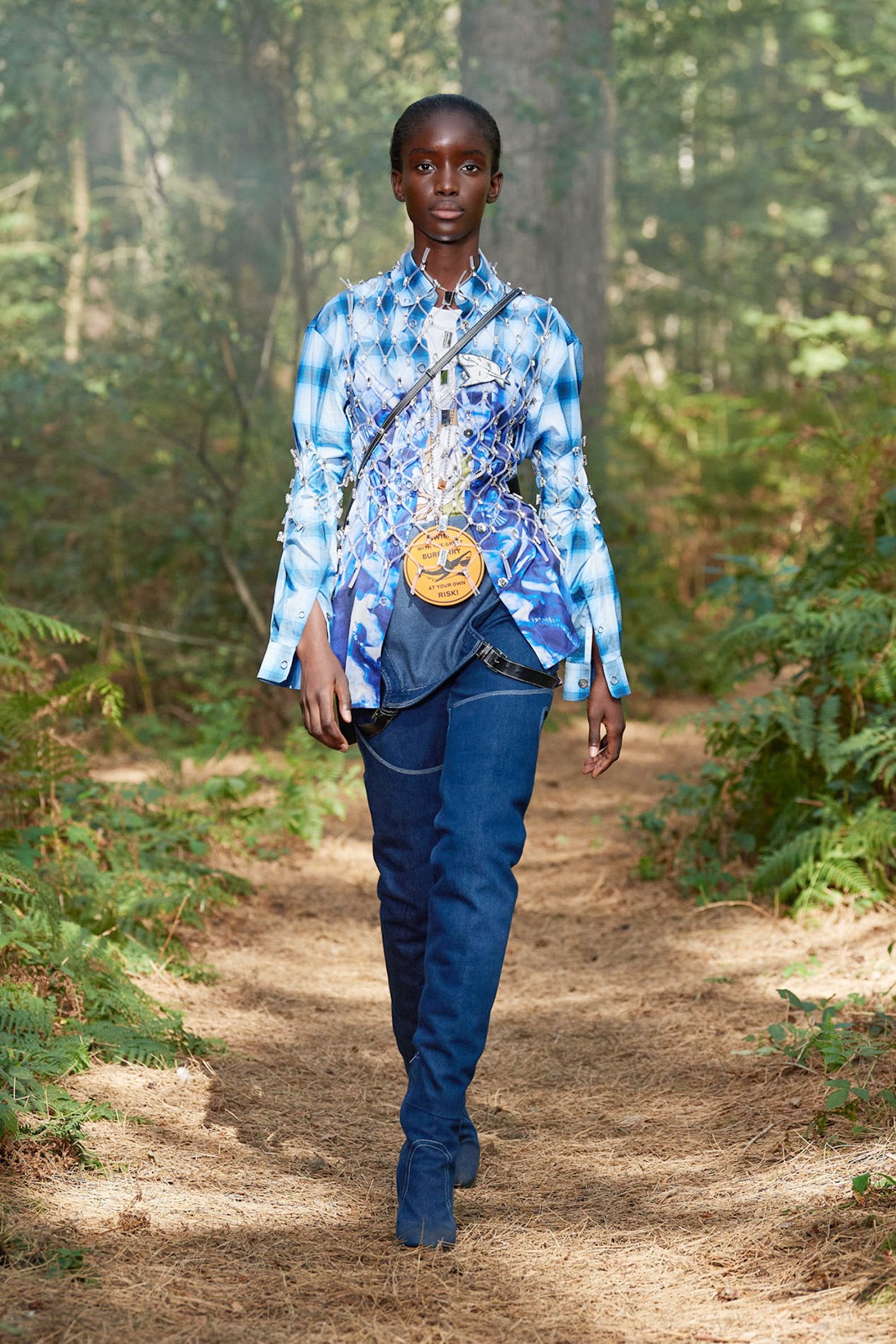 Burberry Spring/Summer 2021 Ready-to-Wear Burberry Spring/Summer 2021 Ready-to-Wear Collection
