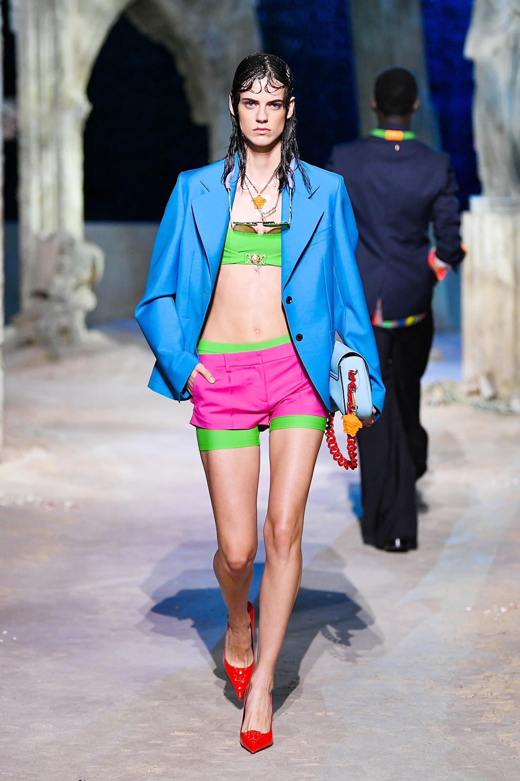 Versace Spring/Summer 2021 Ready-to-Wear Versace Spring/Summer 2021 Ready-to-Wear Collection