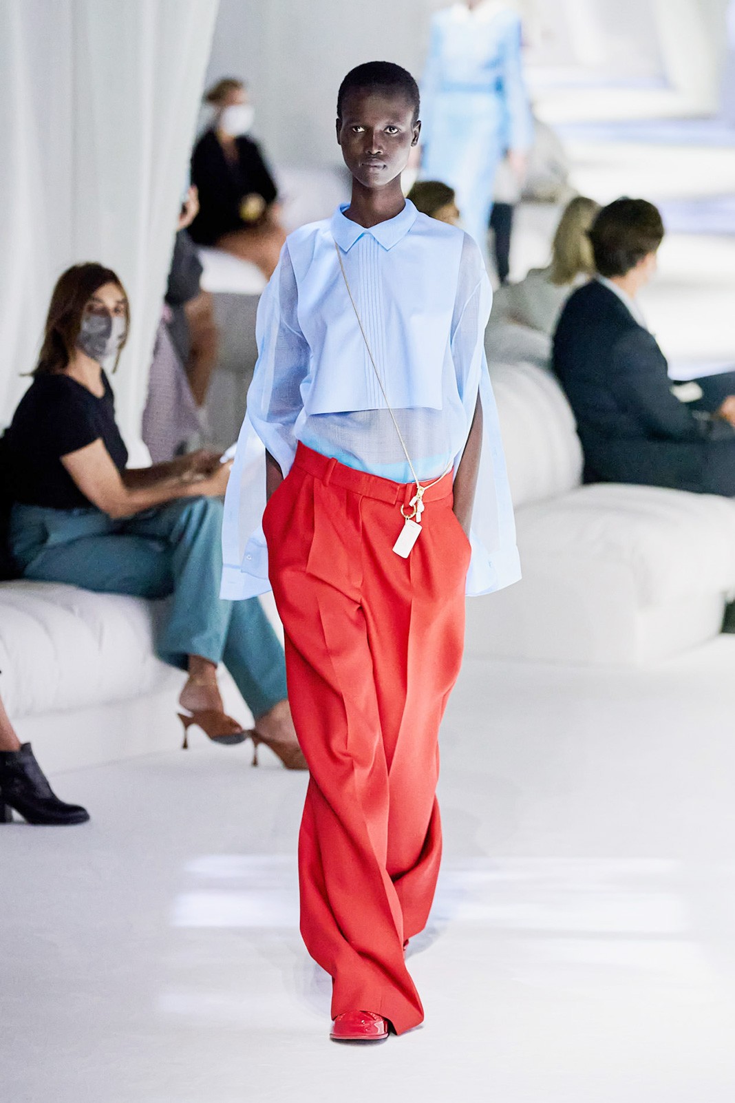 Fendy Spring/Summer 2021 Ready-to-Wear Fendi Spring/Summer 2021 Ready-to-Wear Collection
