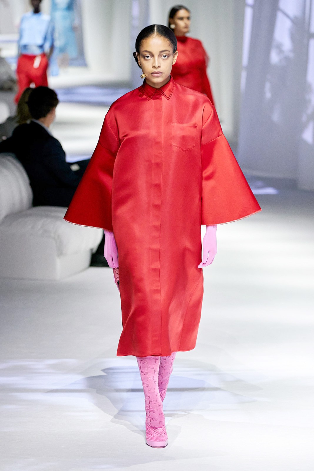Fendi Spring/Summer 2021 Ready-to-Wear Fendi Spring/Summer 2021 Ready-to-Wear Collection