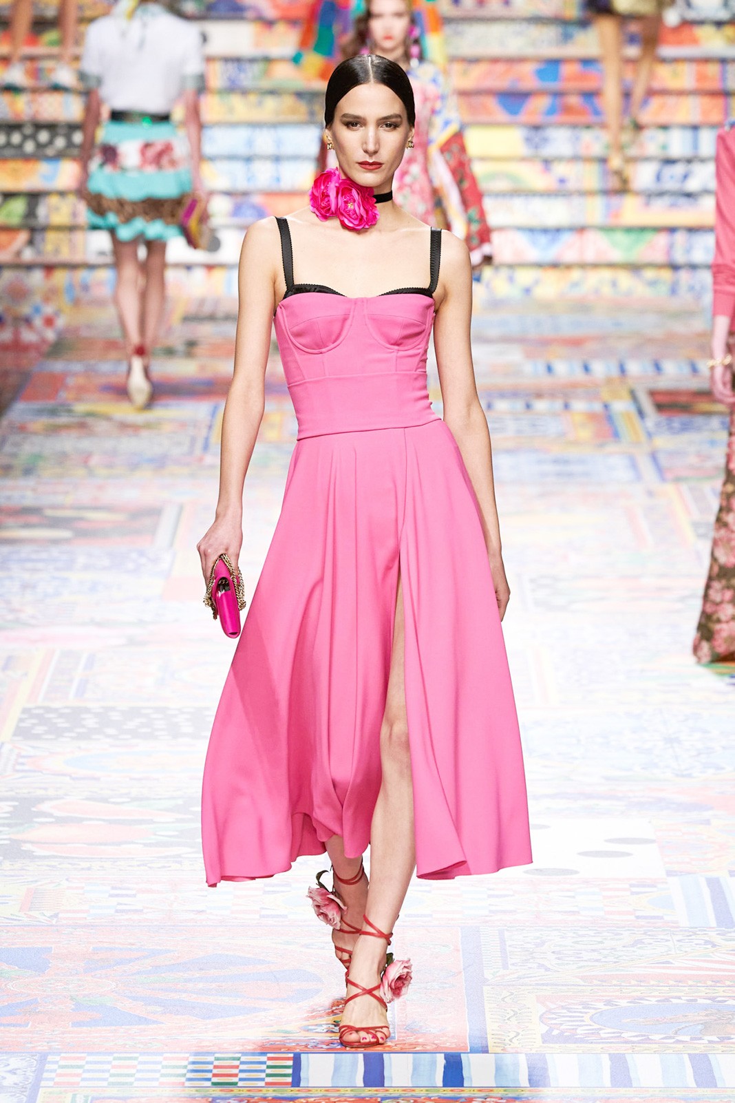 Dolce & Gabbana Spring/Summer 2021 Ready-to-Wear Dolce & Gabbana Spring/Summer 2021 Ready-to-Wear Collection