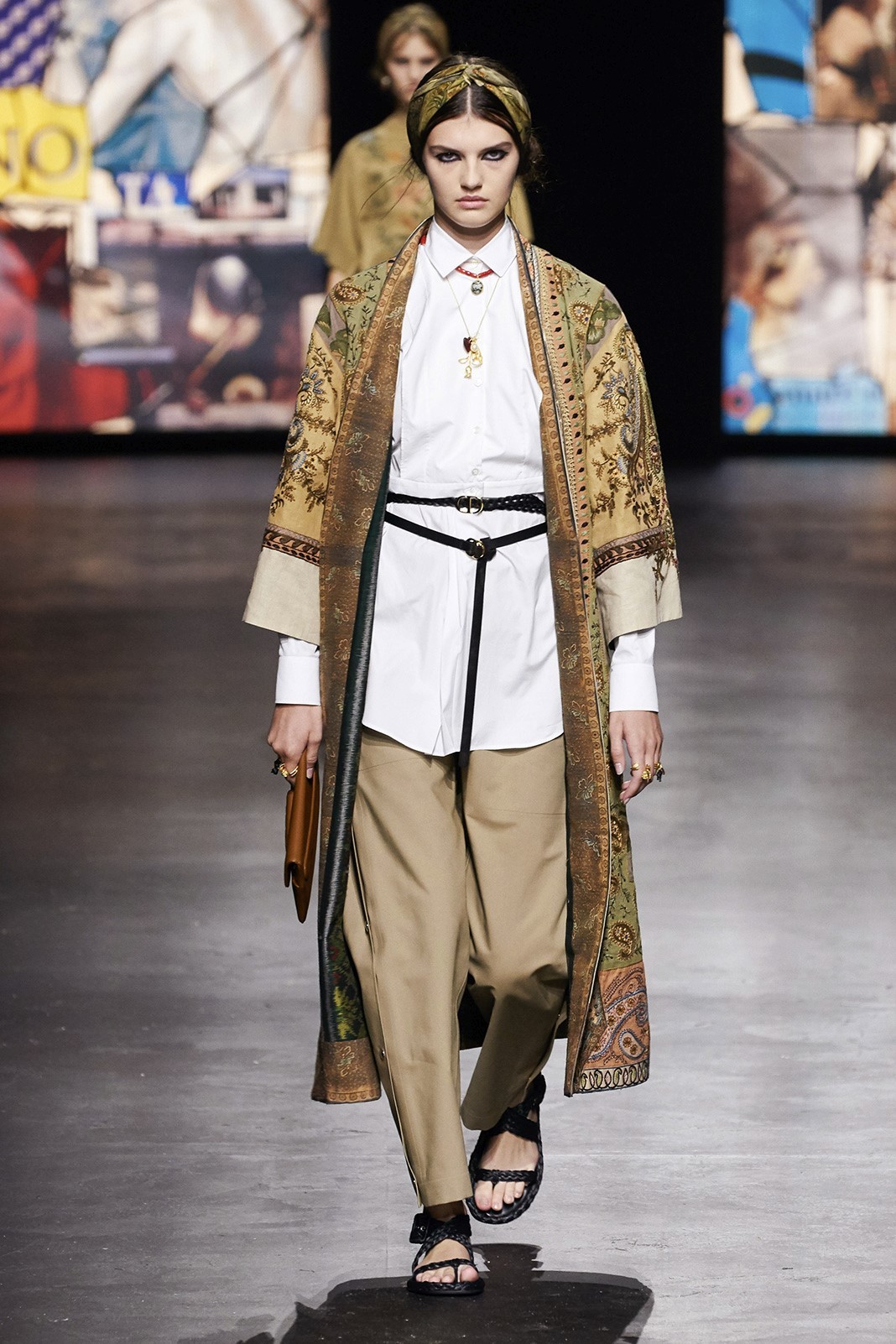 Dior Spring/Summer 2021 Ready-to-Wear Dior Spring/Summer 2021 Ready-to-Wear Collection