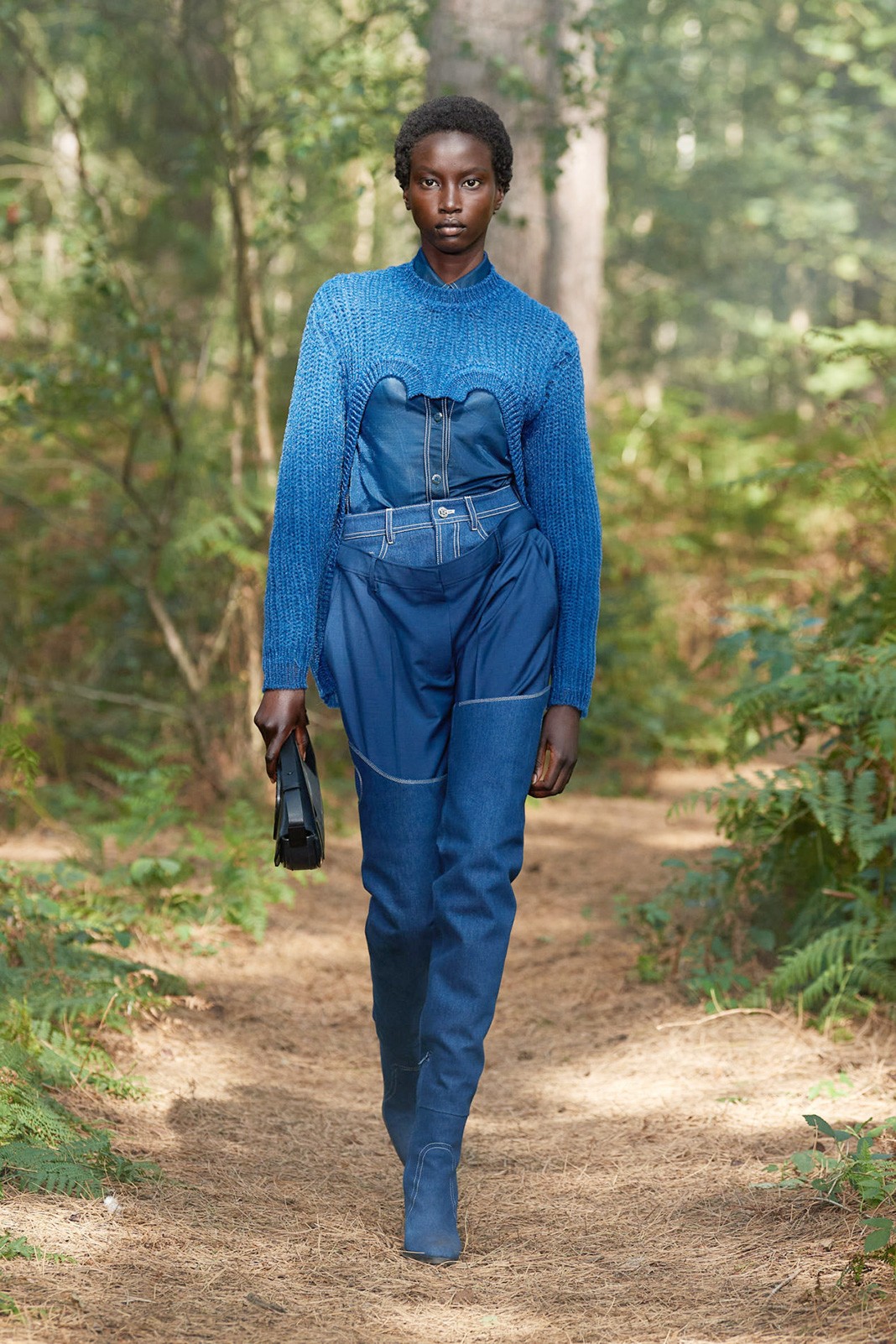 Burberry Spring/Summer 2021 Ready-to-Wear Burberry Spring/Summer 2021 Ready-to-Wear Collection