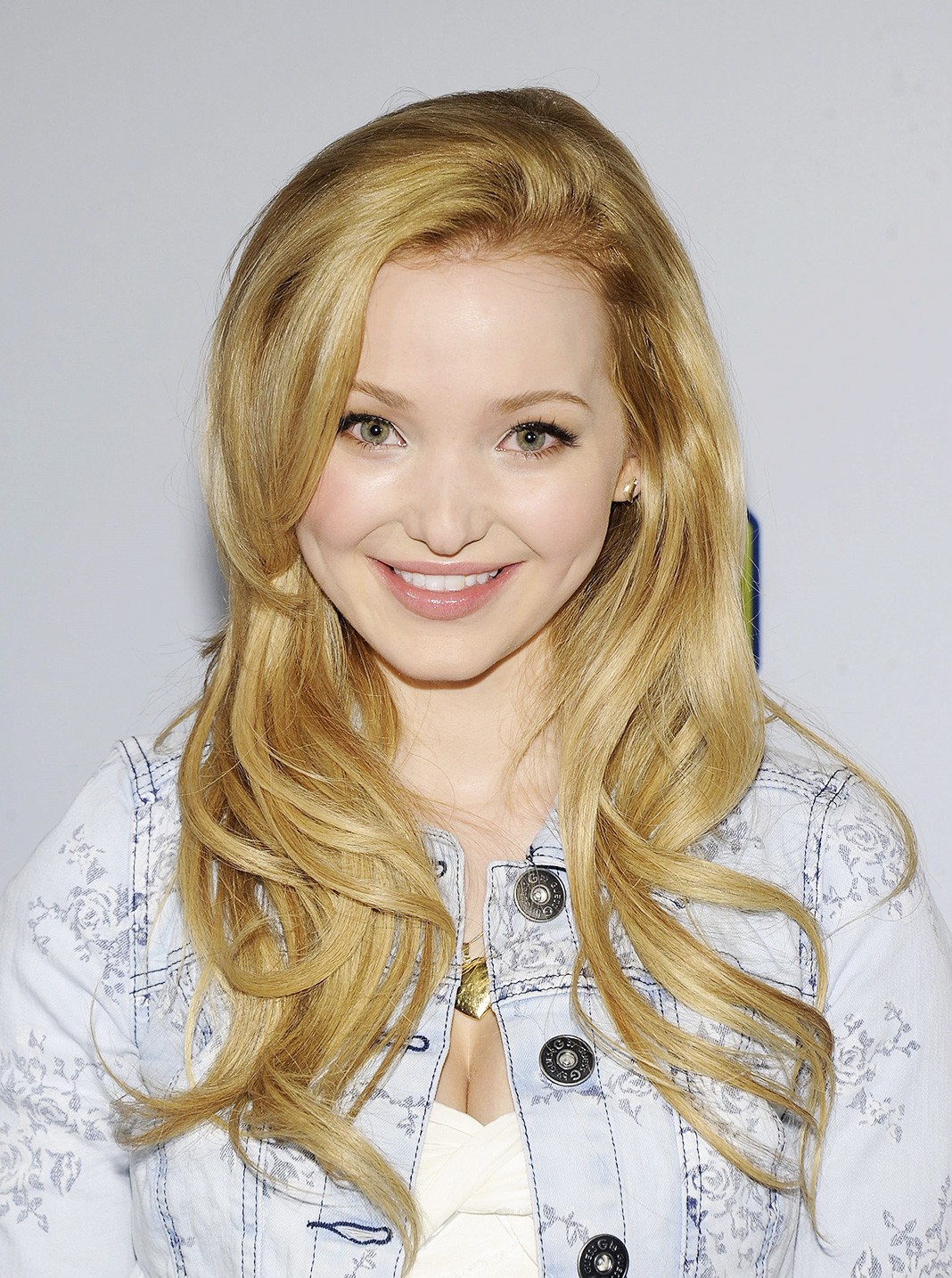 Дав Камерон на Disney Channel Kids Upfront 2013 в Нью-Йорке, 12 марта 2013 г.