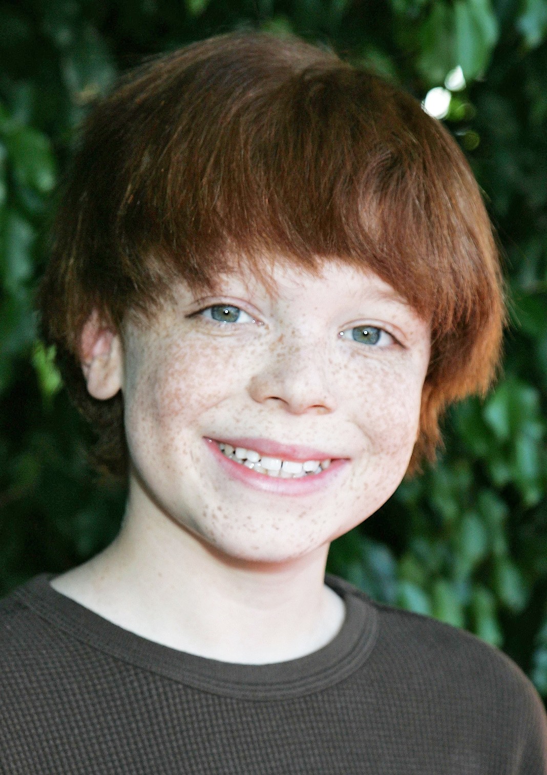 Камерон Монахэн на 4-й ежегодной премии Bogart Backstage Children's Choice Awards в Голливуде, 5 ноября 2006 г.