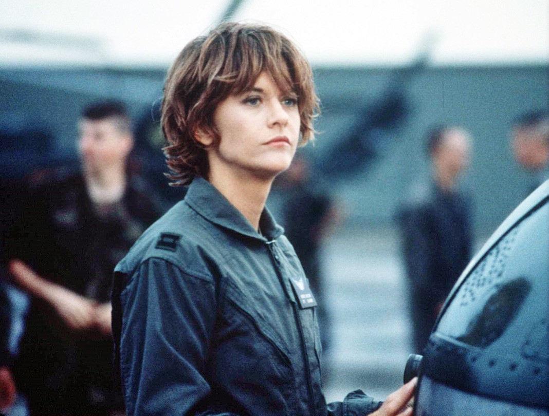 В фильме «Мужество в бою», 1996 г.