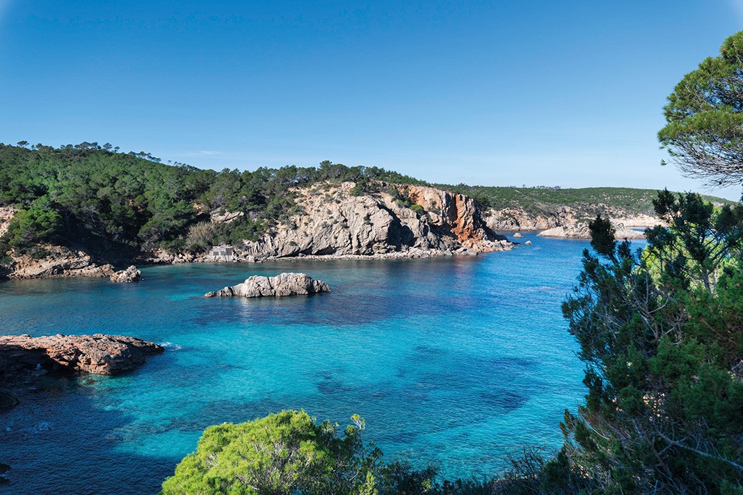 Отель Six Senses Ibiza
