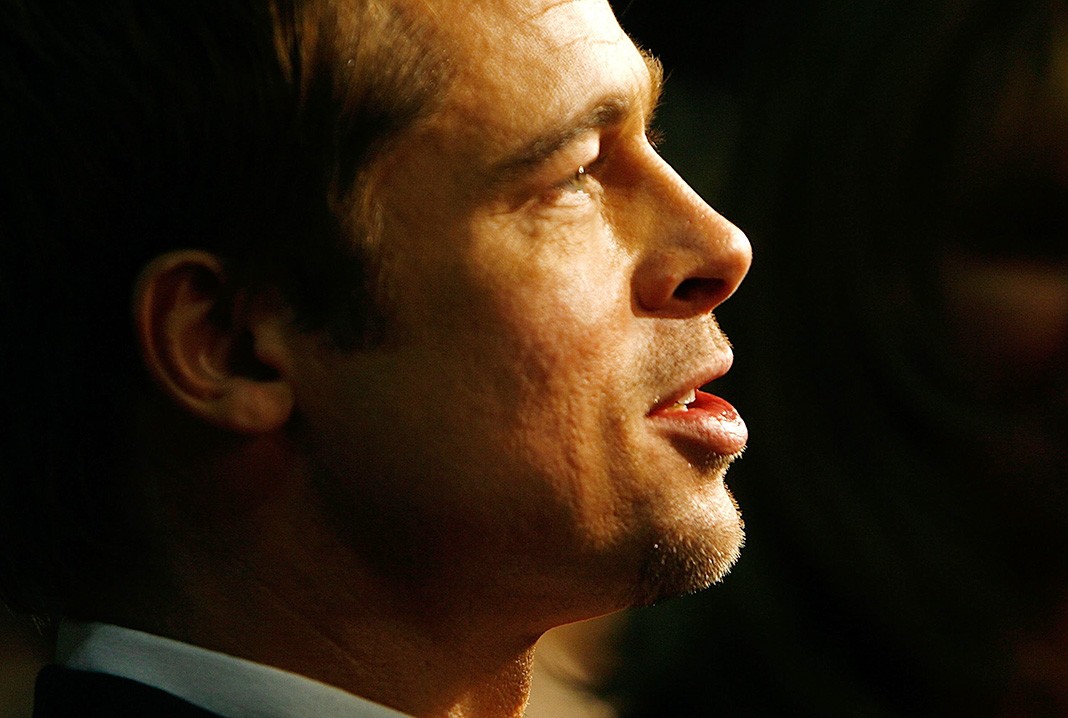 На премьере фильма «Вавилон» в Вествуде, 5 ноября 2006 г.