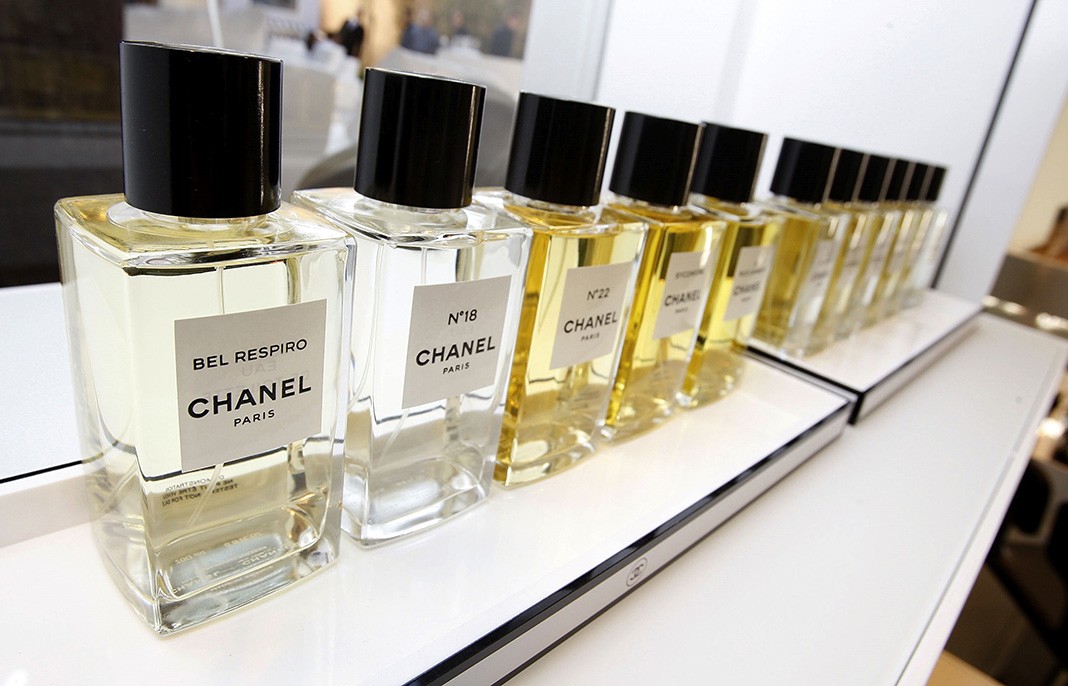 Открытие бутика Chanel на бульваре Робертсон в Беверли-Хиллз 29 мая 2008 г.
