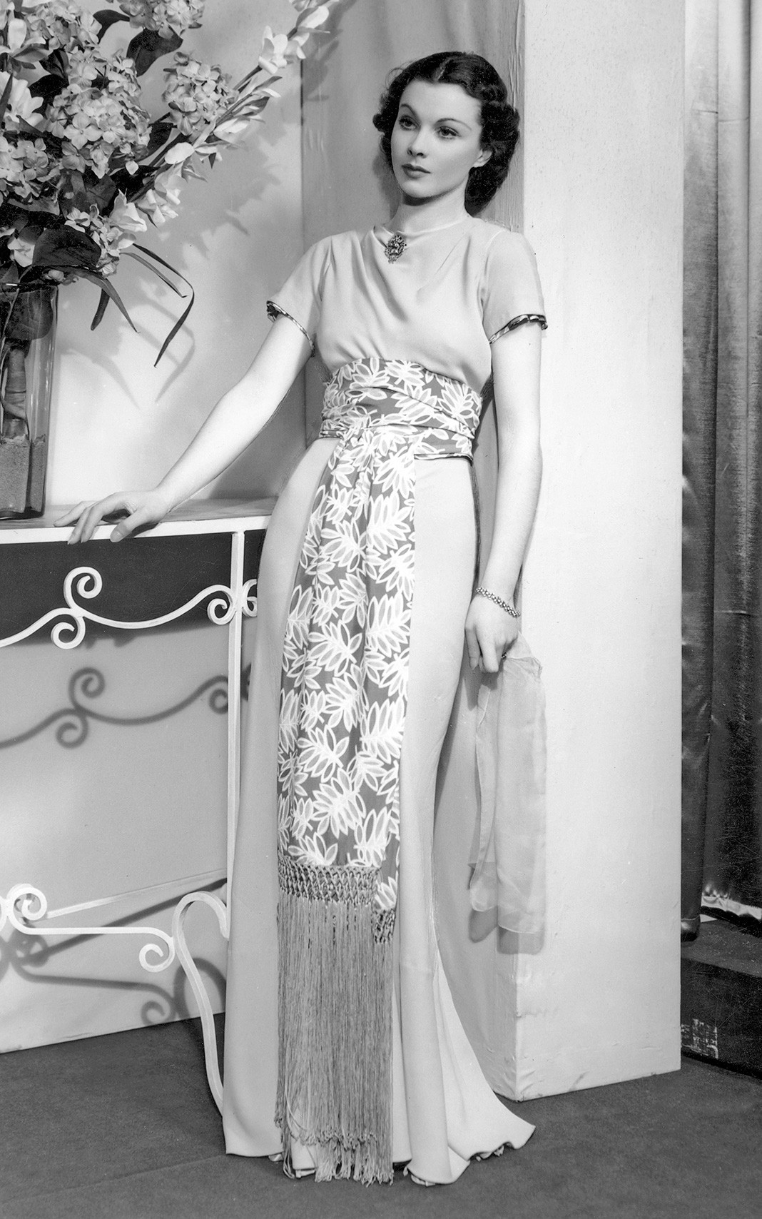 Вивьен Ли, 1937 г.