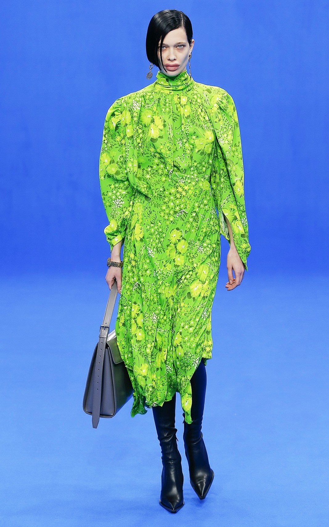 шоу Balenciaga Spring/Summer 2020 Balenciaga Spring/Summer 2020