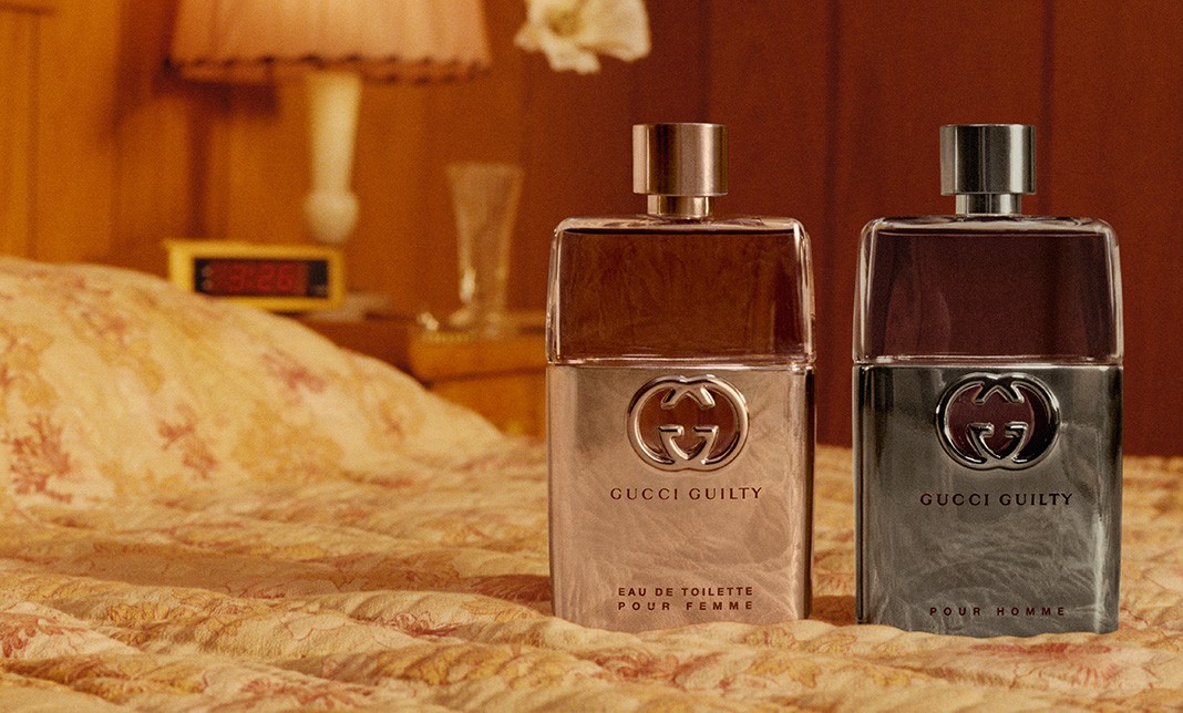 Gucci Guilty pour Femme, Gucci Guilty pour Homme