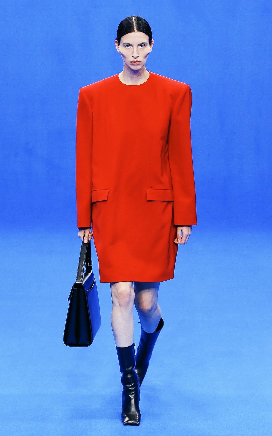 шоу Balenciaga Spring/Summer 2020 Balenciaga Spring/Summer 2020