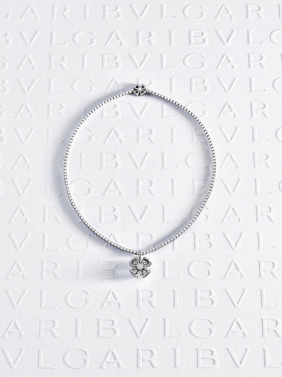 Fiorever от римского Дома Bvlgari Fiorever от Bvlgari