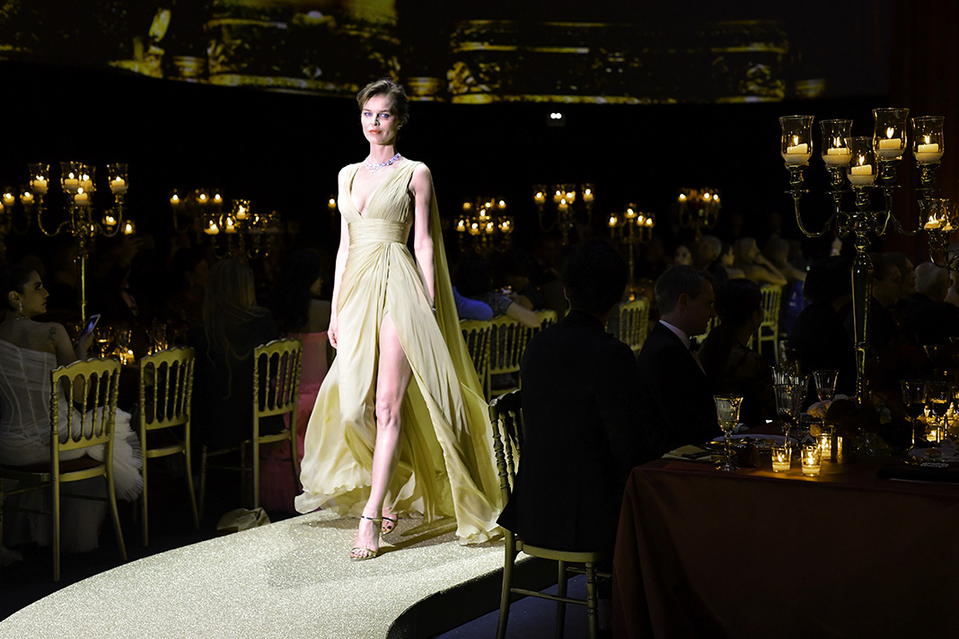 На ужине Chopard Love Night в Каннах, 17 мая 2019 г.