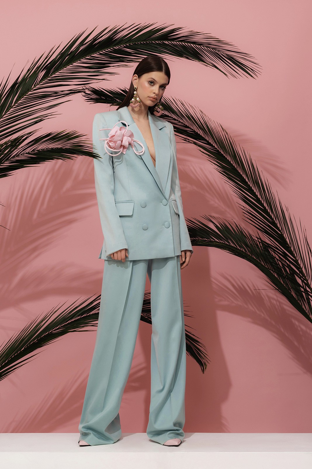 Коллекция ester abner lookbook SS 21 look 13 ester abner lookbook SS 21 look 13