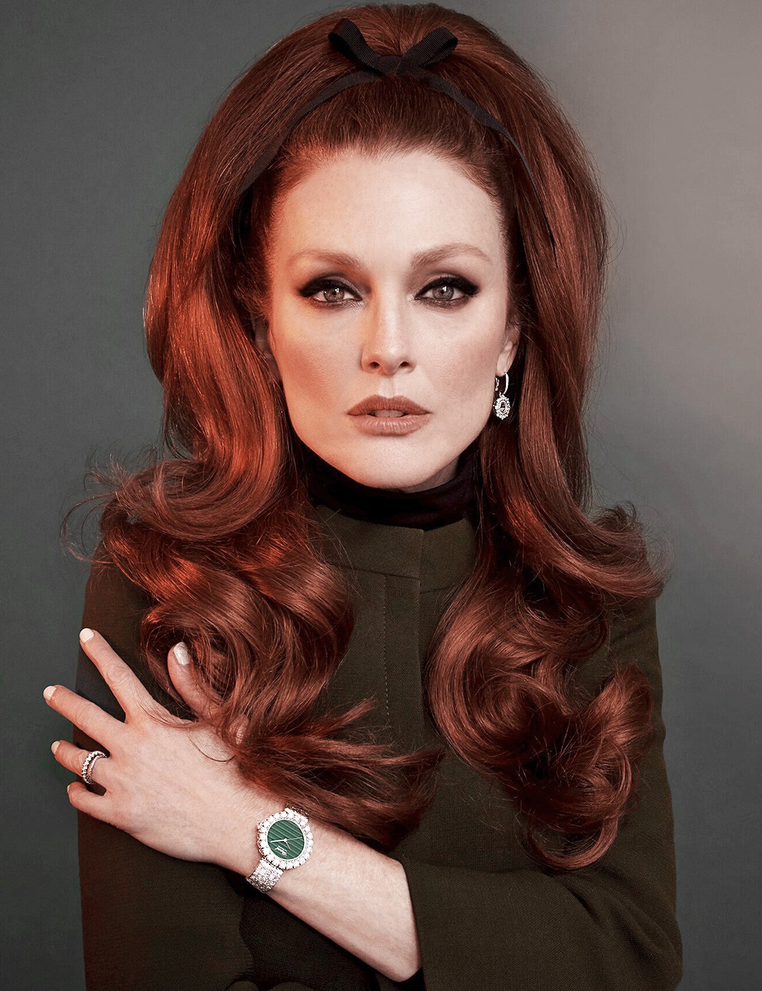 В рекламной кампании Chopard