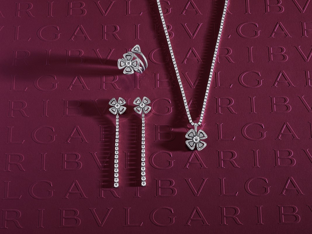 новинки коллекции Fiorever от римского Дома Bvlgari новинки коллекции Fiorever от Дома Bvlgari